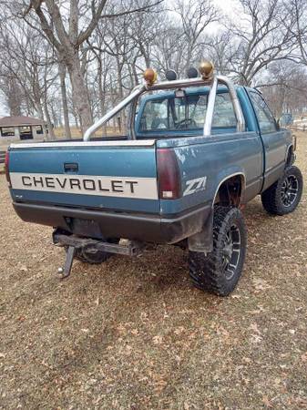 1992 Chevy Monster Truck for Sale - (IL)